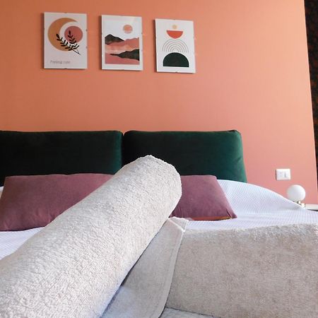 Hibiscus - Etnea Rooms CTA Eksteriør bilde