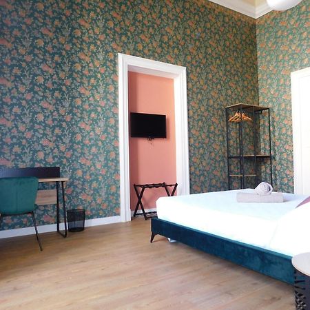 Hibiscus - Etnea Rooms CTA Eksteriør bilde