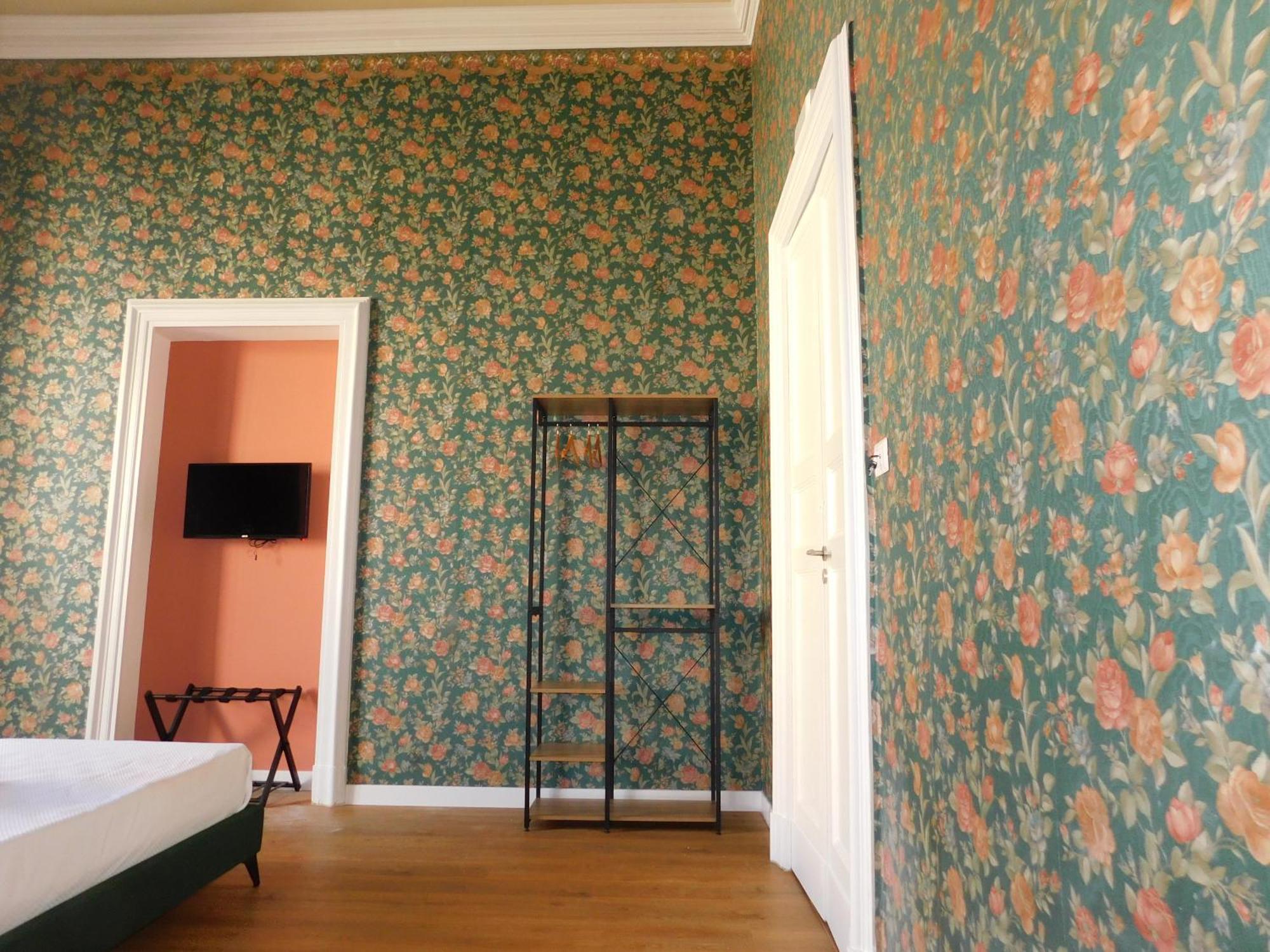 Hibiscus - Etnea Rooms CTA Eksteriør bilde