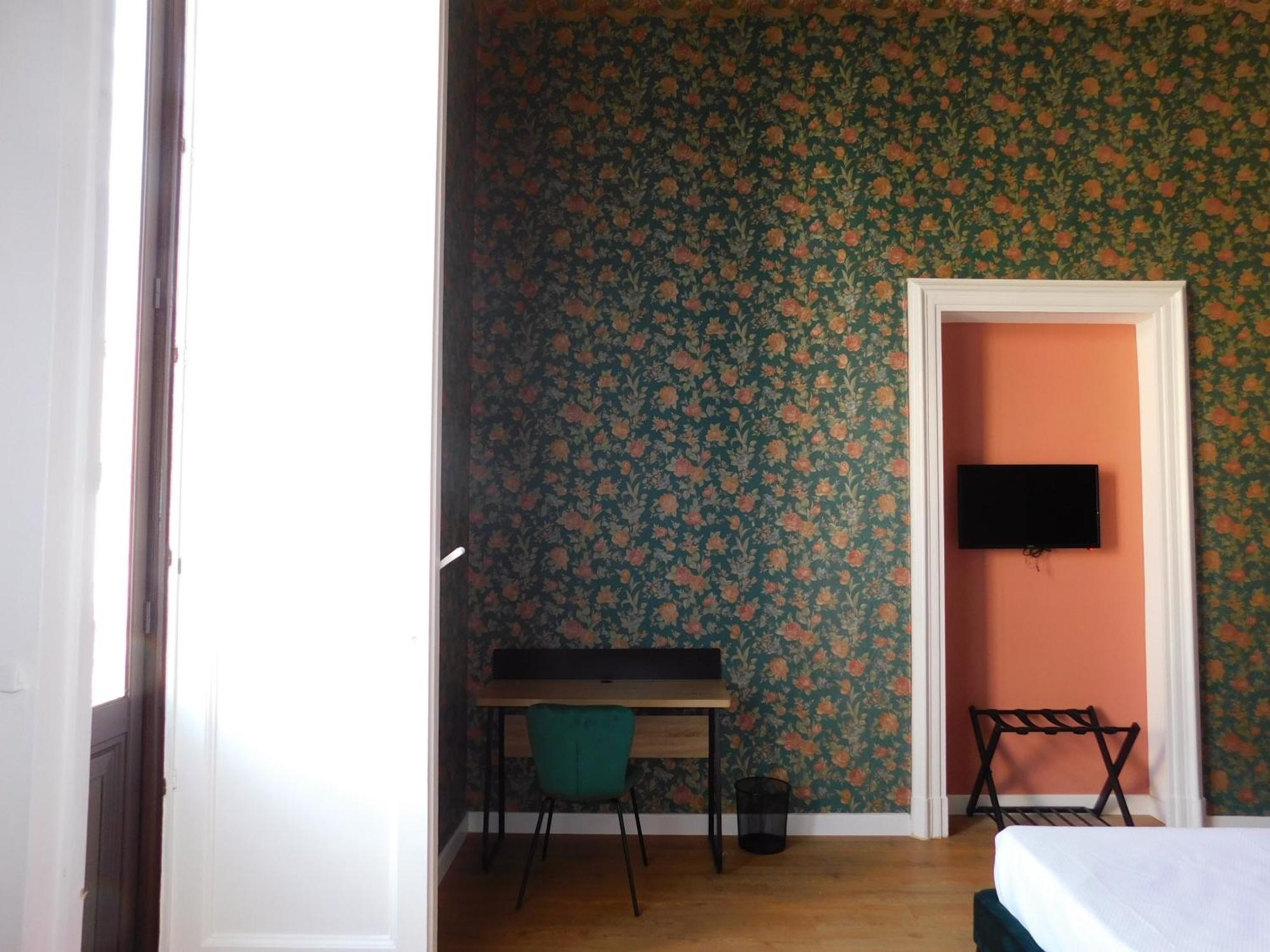 Hibiscus - Etnea Rooms CTA Eksteriør bilde