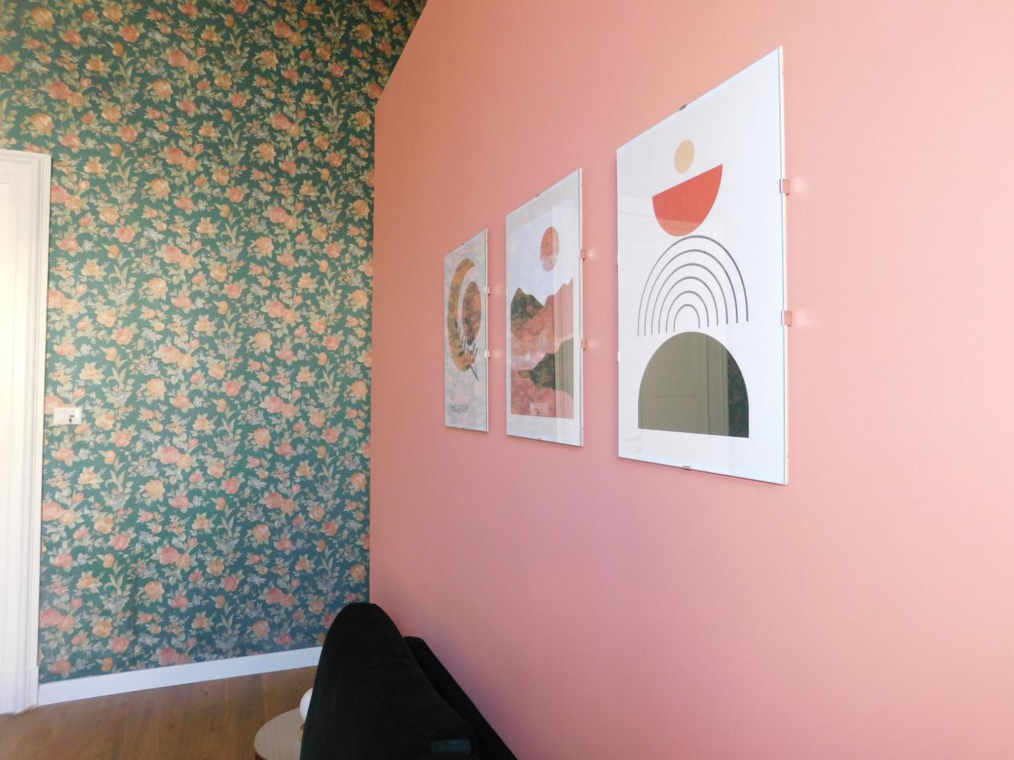 Hibiscus - Etnea Rooms CTA Eksteriør bilde