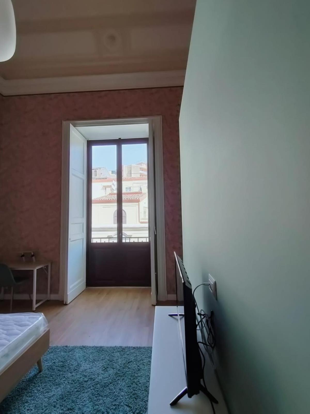 Hibiscus - Etnea Rooms CTA Eksteriør bilde