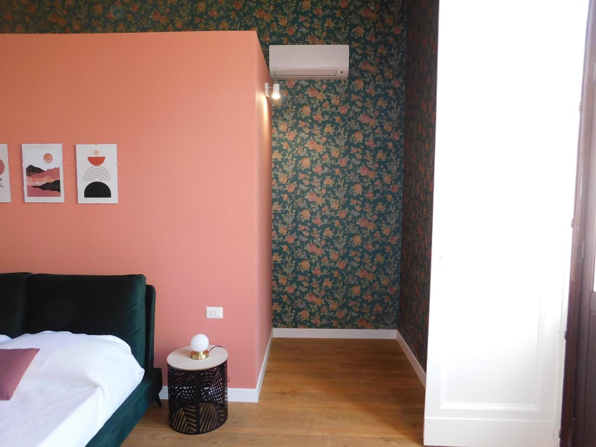 Hibiscus - Etnea Rooms CTA Eksteriør bilde